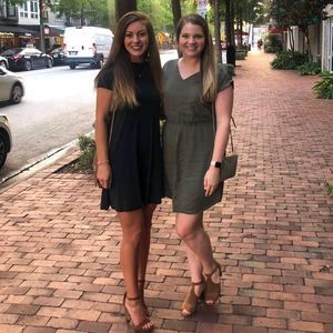 Meet your Posher, Caitlin